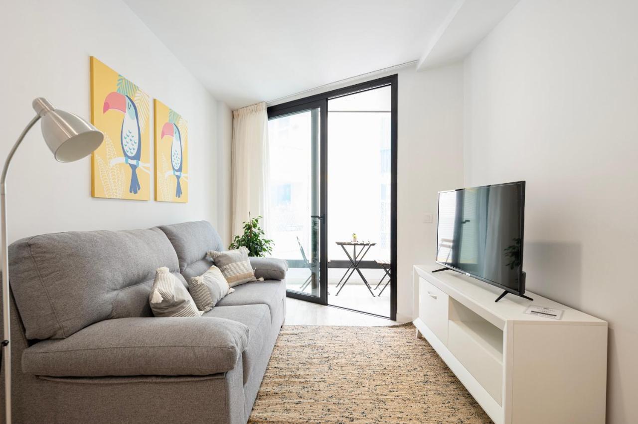 Famara Suites Лас-Пальмас-де-Гран-Канарія Екстер'єр фото