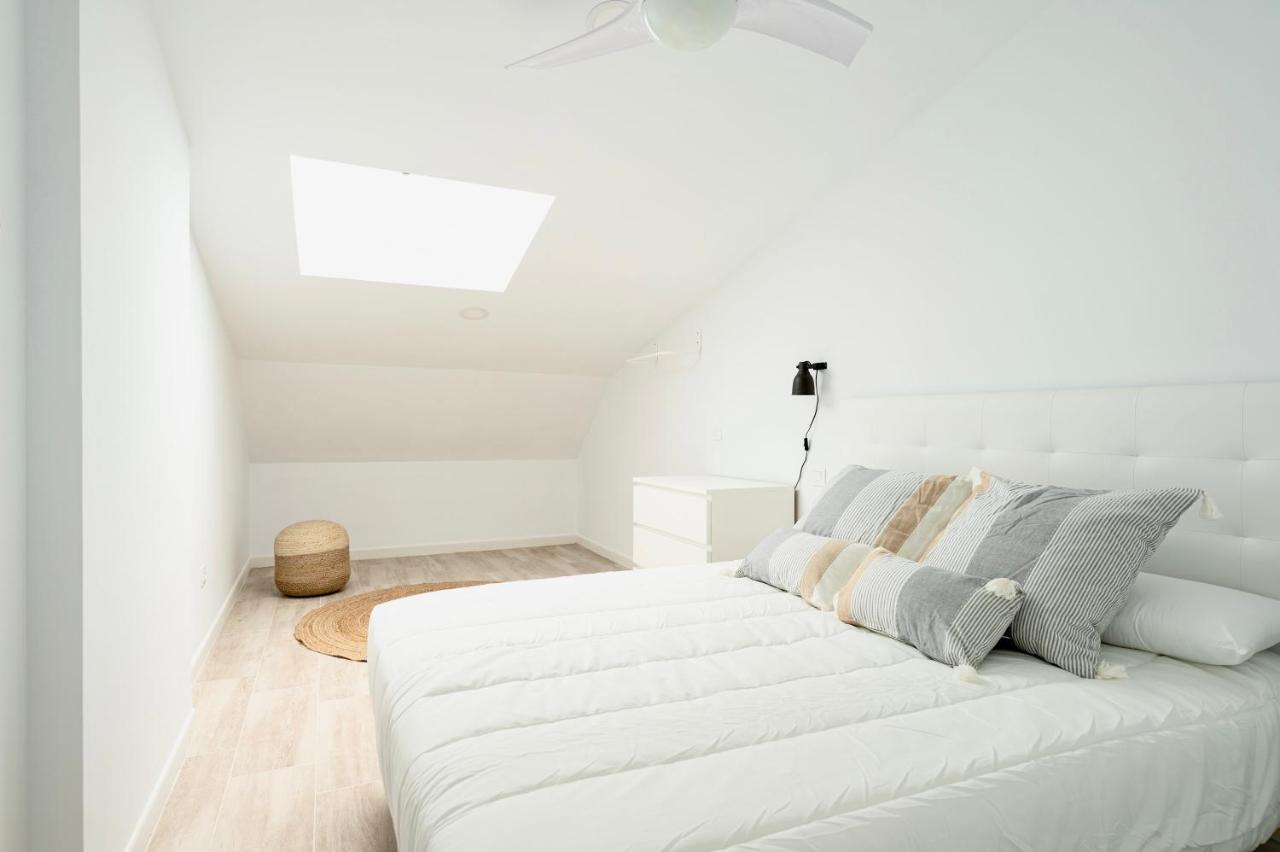 Famara Suites Лас-Пальмас-де-Гран-Канарія Екстер'єр фото