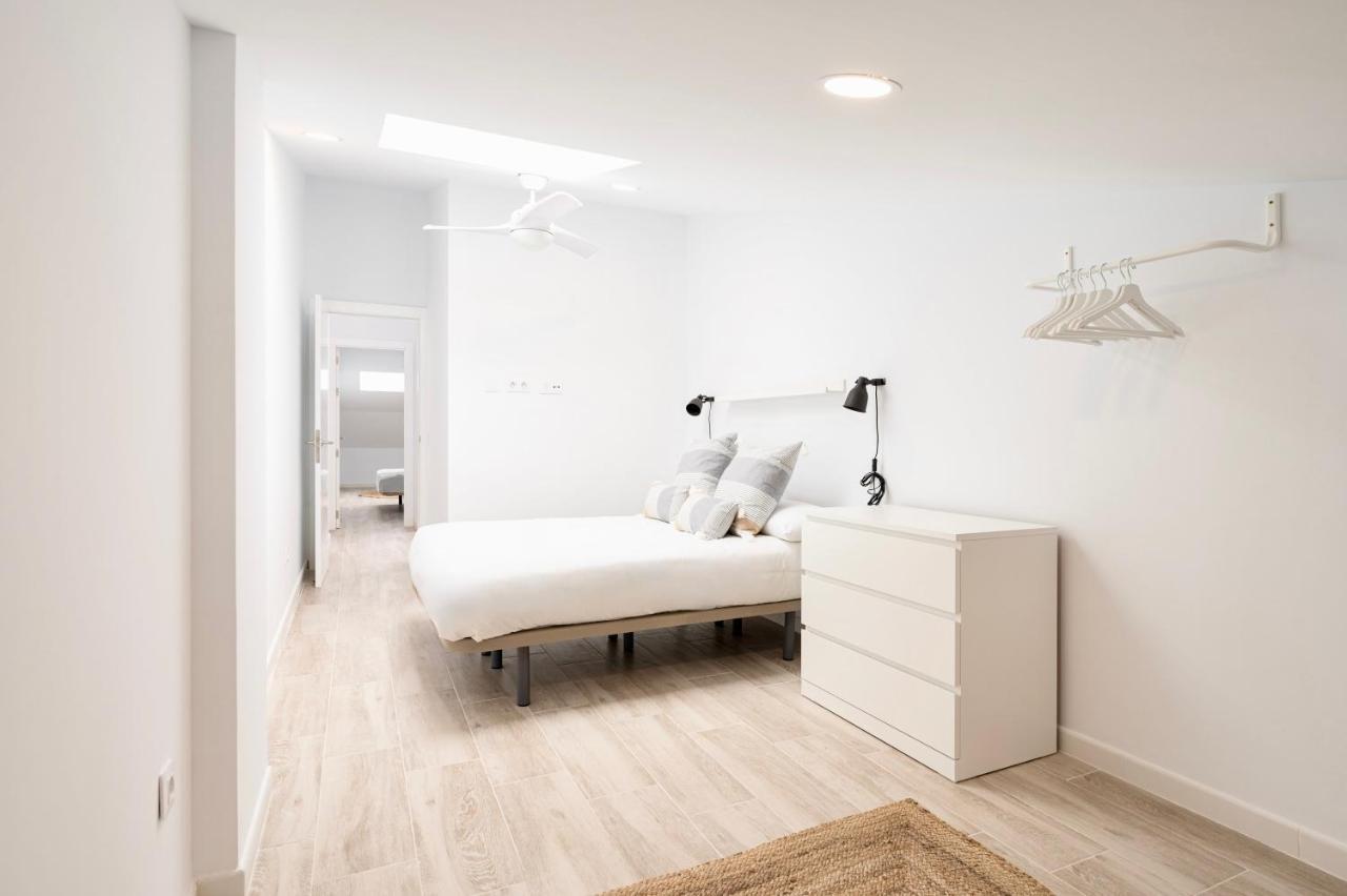 Famara Suites Лас-Пальмас-де-Гран-Канарія Екстер'єр фото